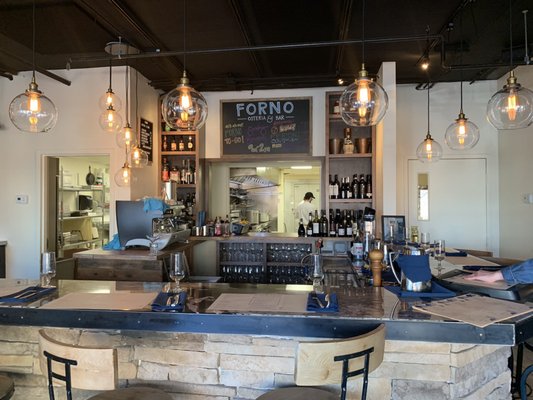 FORNO OSTERIA & BAR MONTGOMERY - 9415 Montgomery Rd, Cincinnati, Ohio