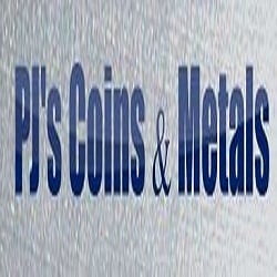 PJ's Coins & Metals