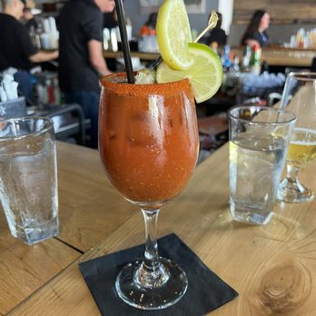 Boca - They make a fantastic Michilada!! It is a must try! - New American Near Me - Sarasota, Florida