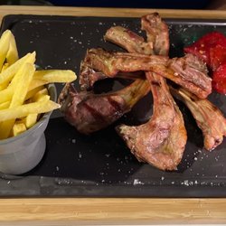 Palmer Restaurant - Grilled Pork Chops