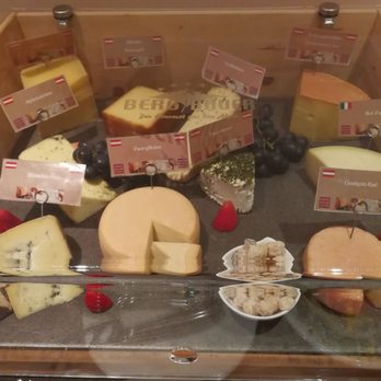 Hotel Sonne - Cheese - Hotels Near Me - Ischgl, 7