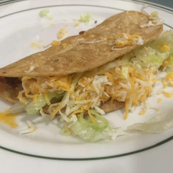 Super Burrito - Crispy taco! Mmmm - Mexican Near Me - Whittier, California