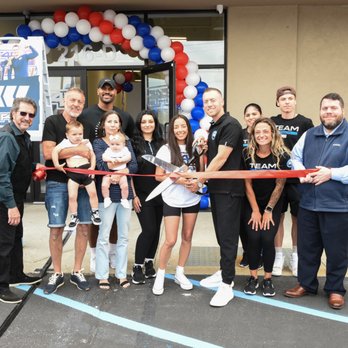 F45 Training  - Carle Place - Ribbon cutting - Gyms Near Me - Carle Place, New York