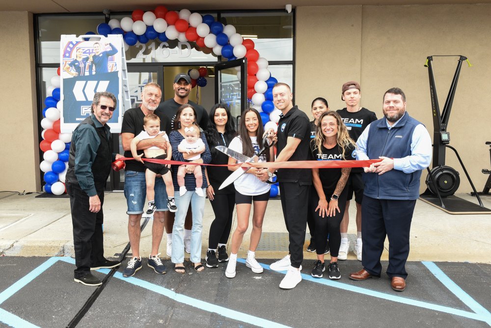 F45 TRAINING CARLE PLACE 216 Glen Cove Rd, Carle Place, New York