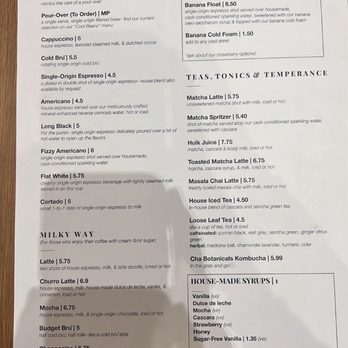 Moongoat Greenhouse - Drink menu - Coffee Roasteries Near Me - Costa Mesa, California Moongoat Greenhouse - Drink menu - Coffee Roasteries Near Me - Costa Mesa, California