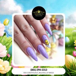 Tiffany's Nail & Spa