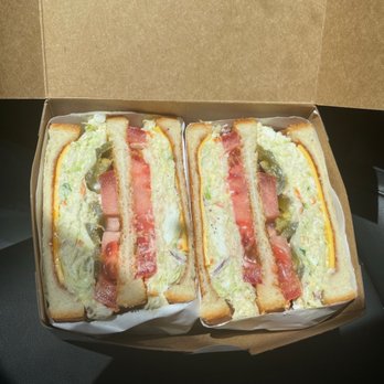 Dani_Macaron & Village Cafe - salad sandwich - Coffee & Tea Near Me - Buena Park, California Dani_Macaron & Village Cafe - salad sandwich - Coffee & Tea Near Me - Buena Park, California