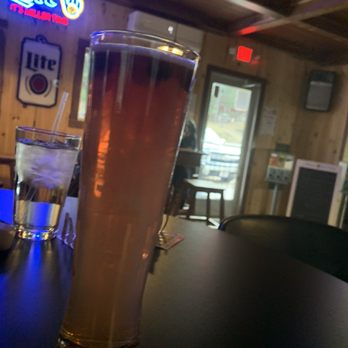 The Ding - Blue Bobber on tap! - Bars Near Me - Wild Rose, Wisconsin