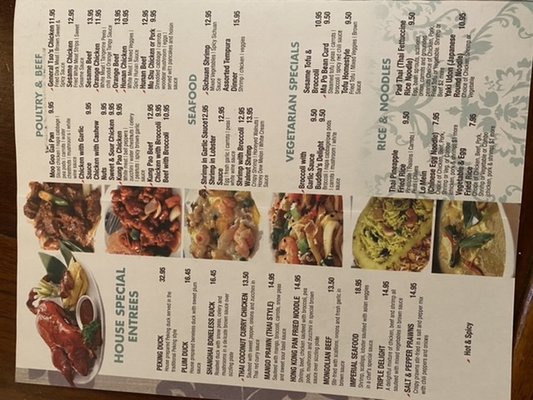Menu photo 1 Asian Gourmet Barre, VT