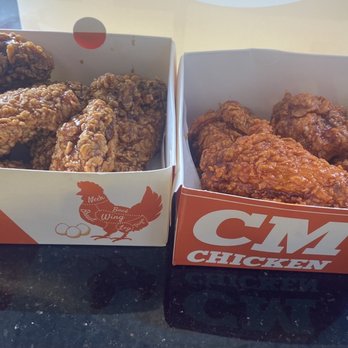 CM Chicken - Korean Near Me - Ridgefield, New Jersey CM Chicken - Korean Near Me - Ridgefield, New Jersey
