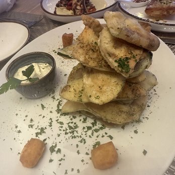 Plori Restaurant - Zuchini chips - Greek Near Me - Carle Place, New York