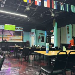El Quetzal - New interior