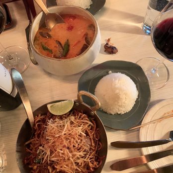 Laut - Idk what we had but it was AMAZING! - Thai Near Me - New York, New York