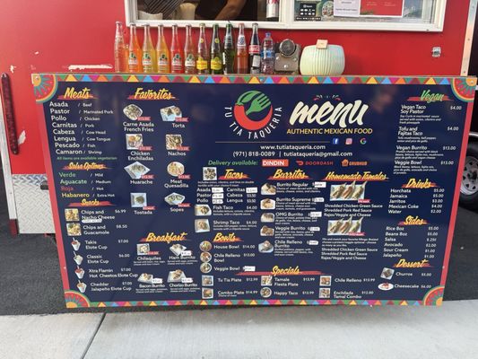 Tu Tia Taqueria by null