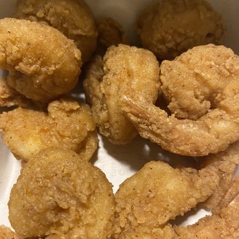 Krispy Krunchy Chicken - Cajun Shrimp spicy and yet dry with no sauce - Chicken Shop Near Me - Snohomish, Washington Krispy Krunchy Chicken - Cajun Shrimp spicy and yet dry with no sauce - Chicken Shop Near Me - Snohomish, Washington