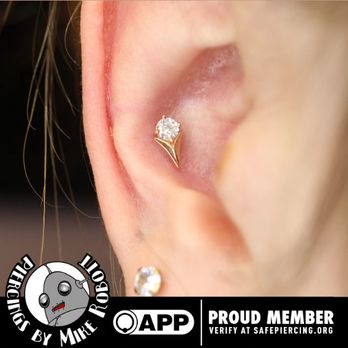 Android Adornments - Piercing Near Me - Ukiah, California