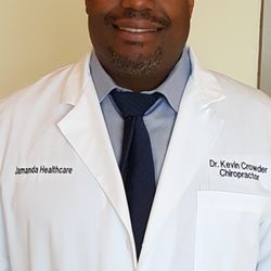 Jamanda Health Care - Time to meet Dr. Kevin Crowder