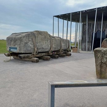Stonehenge - Exhibition at stonehenge - Landmarks & Historical Buildings Near Me - Amesbury, WIL