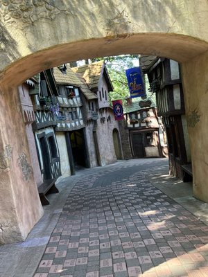 Enchanted Forest by null