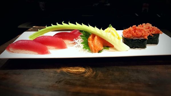 Sushi Bang Bang by null