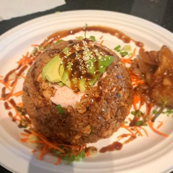 Jalapeño Dragon - Yakimeshi - Sushi Bars Near Me - Mesa, Arizona