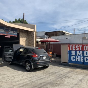 CA Smog Test Only Center - Smog Check Stations Near Me - Burbank, California CA Smog Test Only Center - Smog Check Stations Near Me - Burbank, California