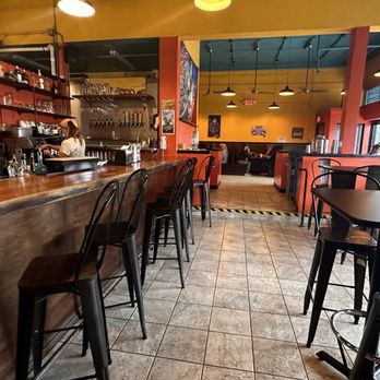 The Booch Bar - Indoor seating - Breakfast & Brunch Near Me - Hilo, Hawaii The Booch Bar - Indoor seating - Breakfast & Brunch Near Me - Hilo, Hawaii