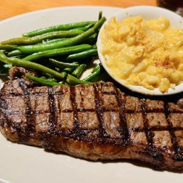 New York Steak