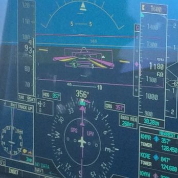 CRAFT Flight Training & Simulation - Garmin G1000 - Flight Instruction Near Me - North Charleston, South Carolina