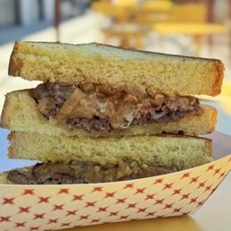 Patty Melt