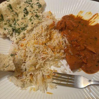 Wraps N Curry - Butter chicken - Indian Near Me - Phoenix, Arizona