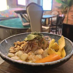 Caleta 111 - Ceviche de Corvina