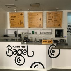 Puerto Rico Bagel