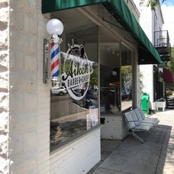 Aiken’s Barber Shop