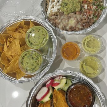 Tortas Lokas - Quesabirria tacos & Guacamole & Chips & Burrito bowl - Mexican Near Me - Montclair, New Jersey