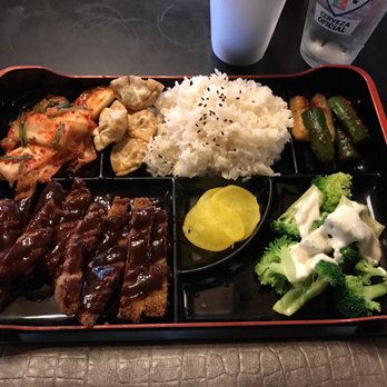 Dry Creek Grill - Pork Katsu. My favorite dish here!!! - Bars Near Me - Galt, California Dry Creek Grill - Pork Katsu. My favorite dish here!!! - Bars Near Me - Galt, California