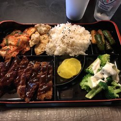 Dry Creek Grill - Pork Katsu. My favorite dish here!!!