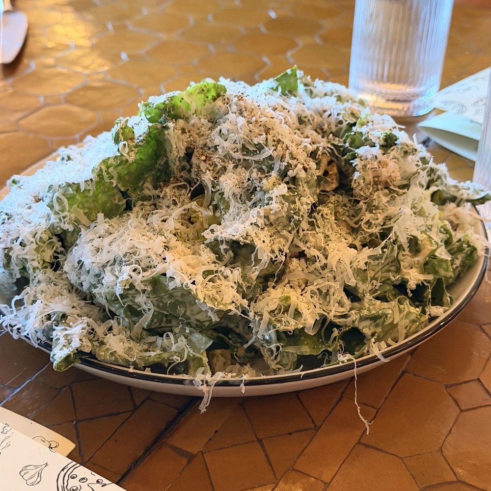 Pizza To The Rescue - Cesar salad - Pizza Near Me - Phoenix, Arizona Pizza To The Rescue - Cesar salad - Pizza Near Me - Phoenix, Arizona