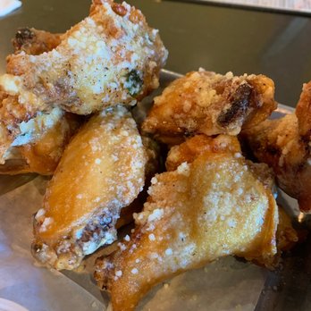 Yonkers Brewing Co. - Parmesan garlic wings - Gastropubs Near Me - Yonkers, New York Yonkers Brewing Co. - Parmesan garlic wings - Gastropubs Near Me - Yonkers, New York