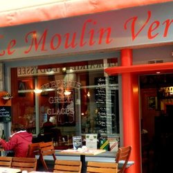 Le Moulin Vert
