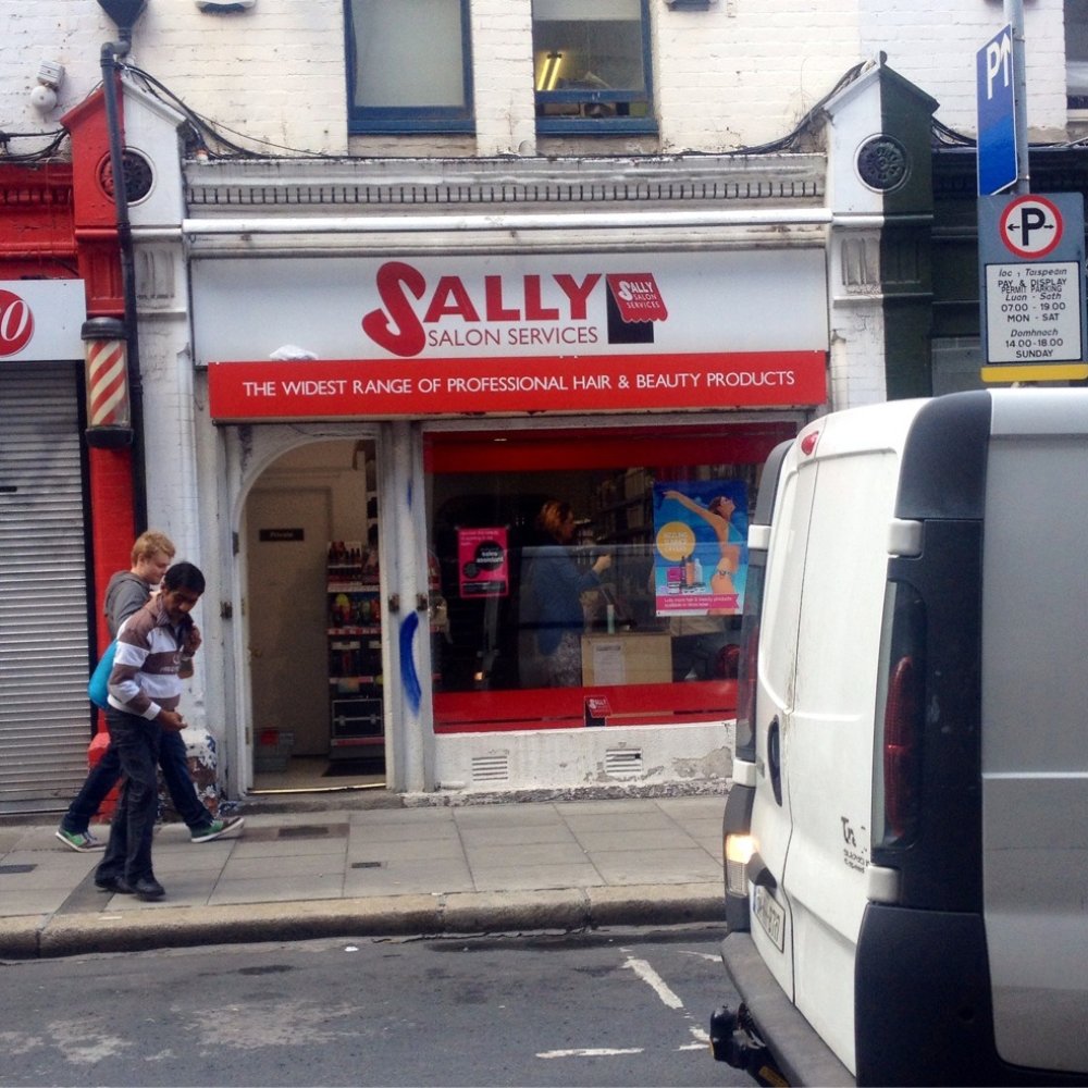 Sally - Cosmetics & Beauty Supply Near Me - Dublin, D
