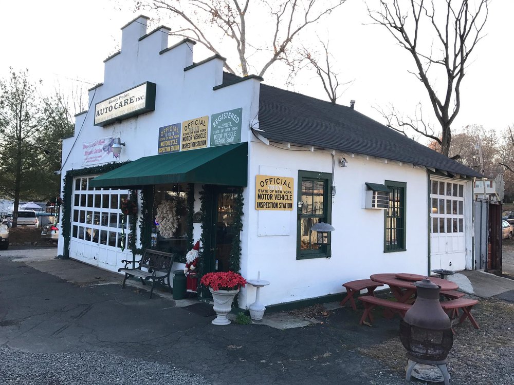 STONY POINT AUTO CARE Updated August 2024 139 N Liberty Dr, Stony