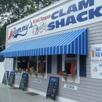 Tommy's Clam Shack - A shacky type of place - Seafood Near Me - Warwick, Rhode Island Tommy's Clam Shack - A shacky type of place - Seafood Near Me - Warwick, Rhode Island