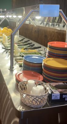 El Magey Mexican Buffet by null