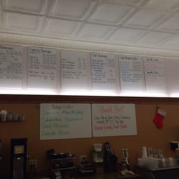 Menu Menu