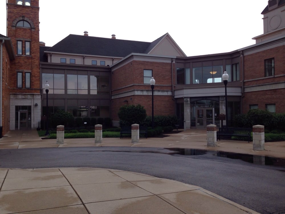 PIQUA CITY OFFICES 201 W Water St, Piqua, Ohio Public Services