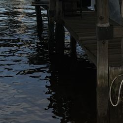 Charlestown Marina - Docks falling apart
