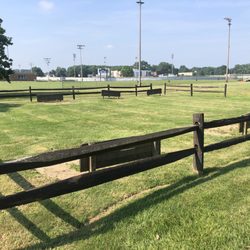 Kennedy Park - Horseshoes