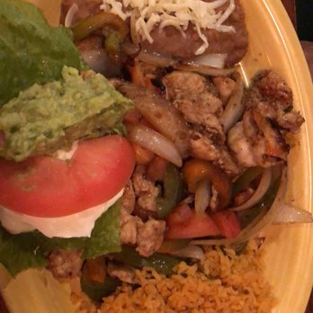 Santiago's Mexican Restaurant - Fajitas combination #2 with shrimp. - Mexican Near Me - La Grange, Illinois Santiago's Mexican Restaurant - Fajitas combination #2 with shrimp. - Mexican Near Me - La Grange, Illinois