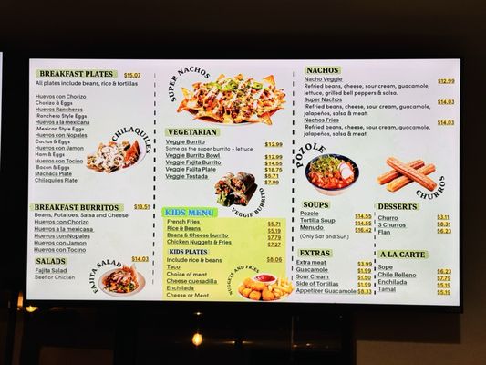 Menu photo 3 Taqueria Murphy’s Murphys, CA Menu photo 3 Taqueria Murphy’s Murphys, CA